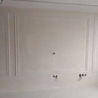 گچکار گچبری گچ کاری کناف ابزار پردیس ۲۵ سابقه|خدمات پیشه و مهارت|پردیس, فاز ۸|دیوار