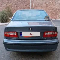 سمند 96 lx مولتی پلکس|خودرو سواری و وانت|پردیس, فاز ۲|دیوار