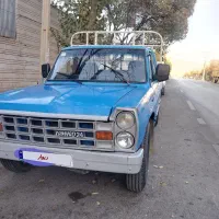 وانت نیسان زامیاد مدل ۸۵ انژکتور دوگانه سوز