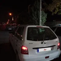 پراید ۱۱۱ مدل ۹۵