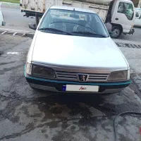 پژو مدل 89 دوگانه