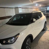 تیوولی ۲۰۱۸ سفید|خودرو سواری و وانت|ری, دیلمان|دیوار