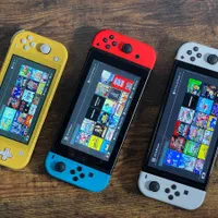 آرشیو و نصب بازی های نینتندو سوییچ Nintendo