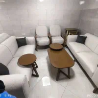 تولیدی مبل راحتی ۸ نفره مدل اسکارلت کد ۱۰۵۹|مبلمان خانگی و میز عسلی|تبریز, |دیوار