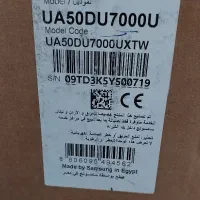 تلویزیون ۵۰ اینچ سامسونگ مدل DU7000