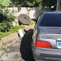 پژو پارس دوگانه شرکت|خودرو سواری و وانت|رویان, |دیوار