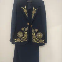 کت دامن مجلسی