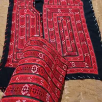 زی کش و جوک پارچه ابریشم بامبوک