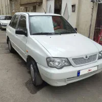 پراید 132 مدل آخر 1389 داشبورد جدید