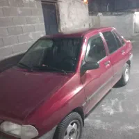 پراید 83انژکتور