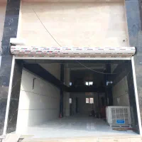 مغازه نبش چهاره میدان بار حاشیه جاده اصلی