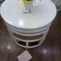 میز ناهار خوری کم جا