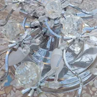 لوستر زیبا با قیمت مناسب|لوستر و چراغ آویز|اصفهان, جوزدان الیادران|دیوار