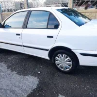 سمند ال ایکس LX فوق تمیز سرامیک شده مدل ۱۴۰۰|خودرو سواری و وانت|اسلام‌شهر, شهرک واوان|دیوار