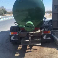 راننده خاور لجن کش