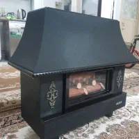 شومینه نیک کالا (ثمین )MC25|بخاری، هیتر، شومینه|سنندج, |دیوار