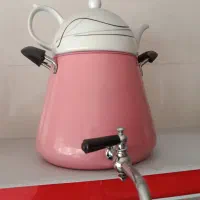 کتری و قوری