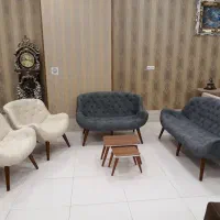 خانه‌ای شیک /) راحت با مبلمان نیکان|مبلمان خانگی و میز عسلی|اصفهان, عاشق‌آباد|دیوار
