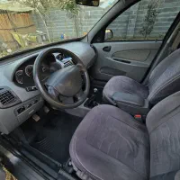 تیبا صندوق دار مدل ۹۸(کارکرد ۱۰۰.۰۰۰)|خودرو سواری و وانت|سیاهکل, |دیوار