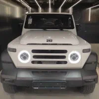 مدل 2025/BAW 212/تجارت خودرو خسروانی