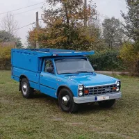 نیسان مدل ۹۸کم کار دوگانه نقد و اقساط معاوضه|خودرو سواری و وانت|رشت, لاکان|دیوار