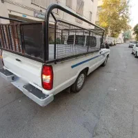 وانت مزداکارا2000تک کابین مدل 1401تیپ چهار|خودرو سواری و وانت|تهران, آهنگ|دیوار