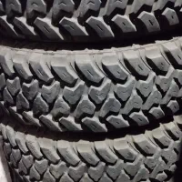 لاستیک۲۳۵/۷۵/۱۵پیکاپ ریچ پاترول پاجیرونیسان یدک کش|قطعات یدکی و لوازم جانبی|تهران, سعیدآباد|دیوار