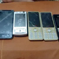 سلام چند گوشی خرابی جزوی دارد|موبایل|ابریشم, |دیوار