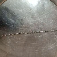 دستبند نقره
