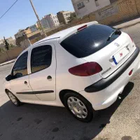 ۲۰۶ تیپ ۳ فروش فوری