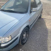 سمند ۸۴ استثنایی