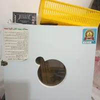 دستگاه جوجه کشی 48تایی در حد نو|ماشینآلات صنعتی|یاسوج, |دیوار