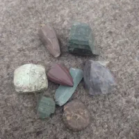 بنام خدا یک سری سنگ دوران عصر سنگی و مس