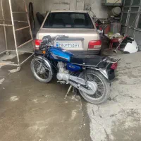 ۱۲۵|موتورسیکلت|سنندج, |دیوار