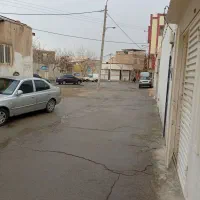 خانه ویلایی درب حیاط ماشین رو شیک
