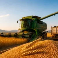 خریدار گندم،تسویه آنی
