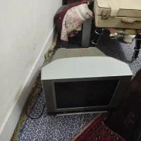 فروش تلویزیون 21 اینچ صفحه تخت|تلویزیون و پروژکتور|سبزوار, توحیدشهر|دیوار