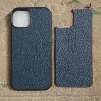 قاب چرم درسا،گوشی آیفون ۱۳ نرمال