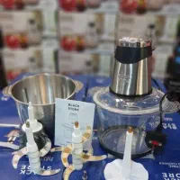 خرد کن دو کاسه  بلک استور پرداخت درب منزل