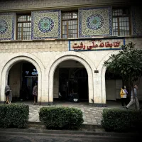 اجاره مغازه درپیاده راه اعلم الهدی رشت