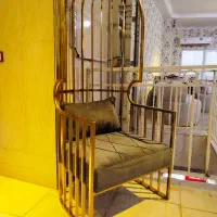 صندلی شاه نشین زرکلا|صندلی و نیمکت|یاسوج, |دیوار