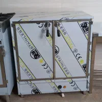 گرمخانه غذا صنعتی