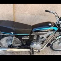 موتور125مزایده|موتورسیکلت|سنندج, |دیوار