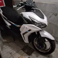 موتور آیروکس 180