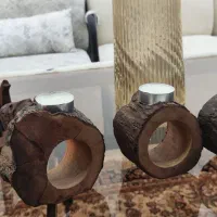 دکوری|صنایع دستی و سایر لوازم تزئینی|رباط‌کریم, کیکاور|دیوار