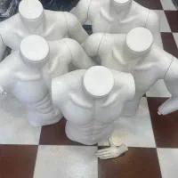 5عدد مانکن ترک رگال چرخ دار استفاده نشده|فروشگاه و مغازه|بانه, |دیوار