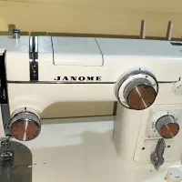 چرخ خیاطی ژانومه 802 (JANOME)