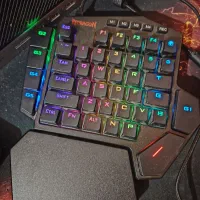 کیبورد گیمینگ RedRagon بیسیم
