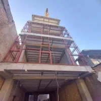 اکیپ جوشکاری نبشی کشی ساختمان