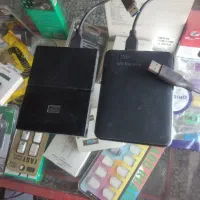 دو تا هارد ۲ ترابایت ۱۰۰ درصد سلامت